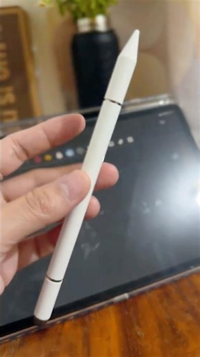 3 in 1 Stylus Pen Capacitive Stylus Magnetic Suction Universal Stylus Pen