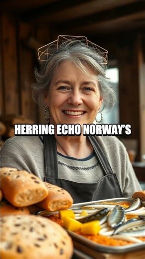 Global Street Food Adventures Episode Oslo Markets