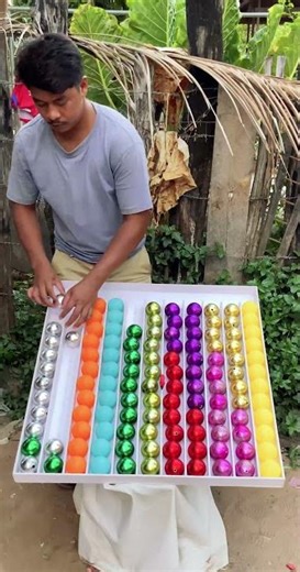 Color Sort Ball Puzzle – Satisfying Brain Game