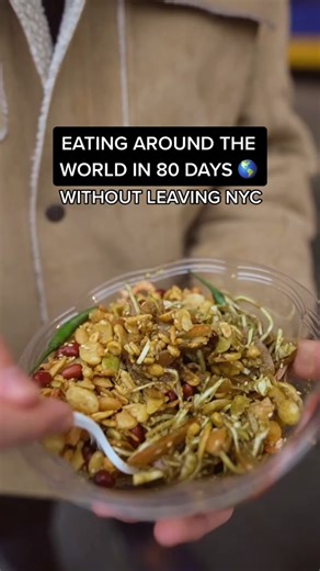 Exploring Burmese Cuisine in NYC | Around the World in 80 Days