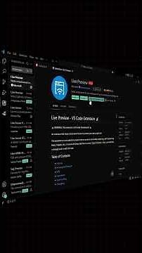 Essential VS Code Extensions for HTML, CSS, & JS (Must-Haves for Front-End)