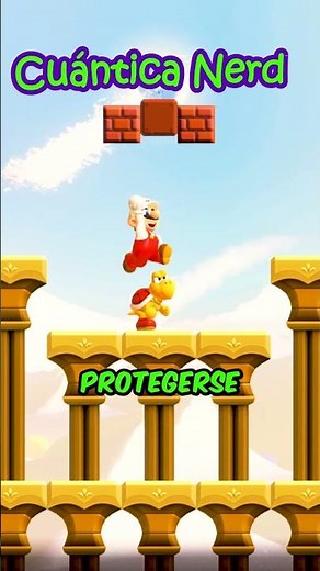 La tortuga de Mario no es una tortuga