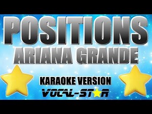 Ariana Grande - positions (2020 / OFFICIAL VIDEO / 4K REMASTERED)