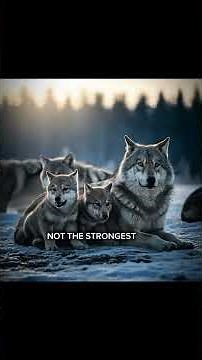 The wolf formation documentary wolf nature wolfpack