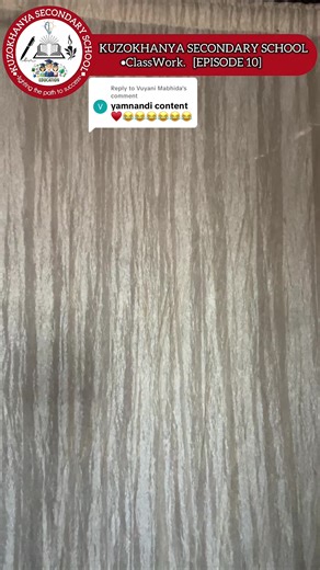 Xhosa High Schools: A Reality Check