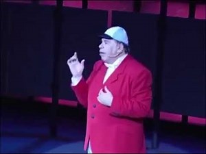 PINTI Argentine History in 8 minutes COMPLETE MONOLOGUE