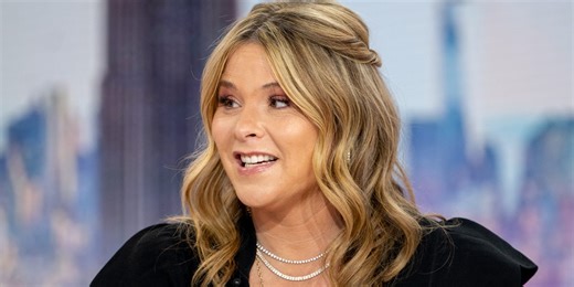 Jenna Bush Hager Just Made a "Huge" Career Move