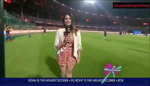 Let's take a look at of IPL 2019 | Mayanti Langer Official