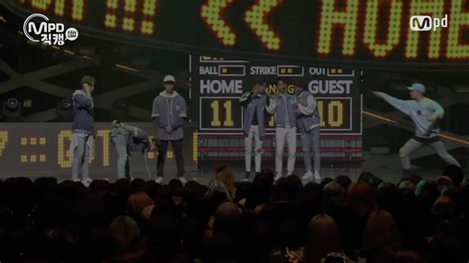 GOT7 HOME RUN 🌴🐊🐢🍑🦦🐍🐜