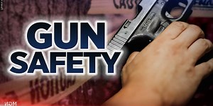 'It's not like the cartoons': Practicing gun safety around kids