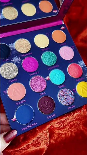 NEW Equanimity by Arttitude Cosmetics | Eyeshadow