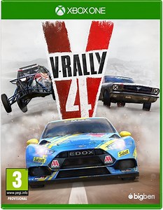 V-Rally 4 [XBOX ONE ANA KONU] | DonanımHaber Forum