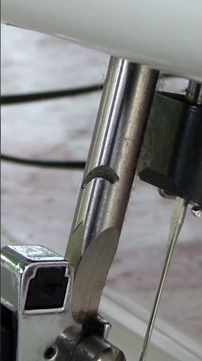 Every sewing machine has a Thread Cutter. Do you know about it?