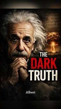 The Dark Truth About Albert Einstein