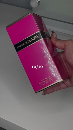 Prada Candy Perfume Review: Obsessed with the Scent