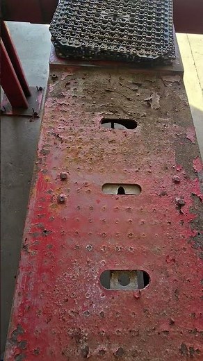 alignment rack repair. Hunter alignment rack.#automobile #hunter#cartok#mechanic#replacementparts