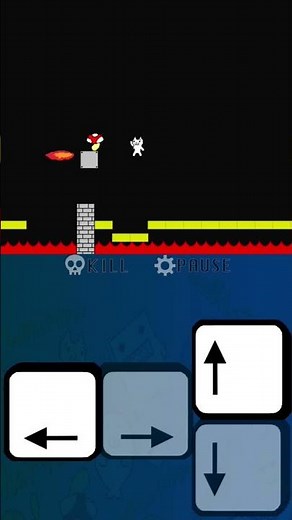 Syobon Action Takumi level5 31.033 #syobonaction #catmario #しょぼんのアクション