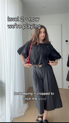 Tailored Bermuda Shorts 3 Ways • The Corset Trick Shouldn’t Work