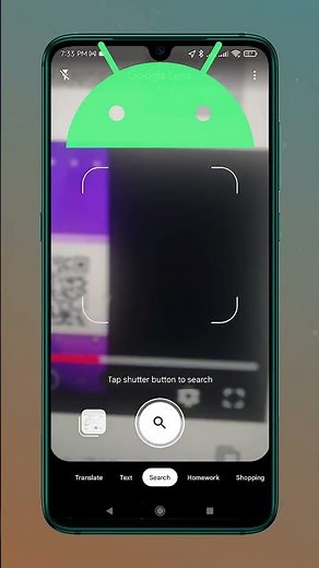How to scan a QR code on Android without installing an App?