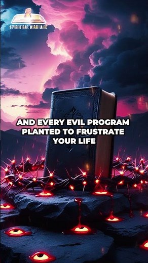 Uproot Every Evil Seed Planted Into Your Life