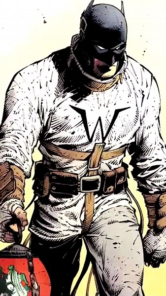 Batman Clones Batman