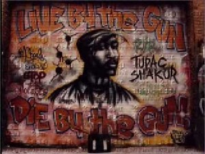 Runnin' (Dying To Live) Lyrics by 2Pac