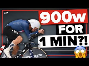 UNREAL STRENGTH OF WORLD-CLASS TRACK CYCLISTS | Anders Johnson | Ask a Cycling Coach Podcast 560