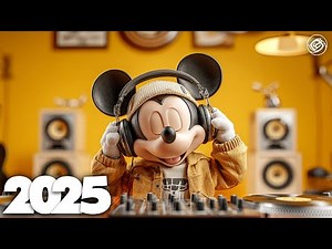 Music Mix 2025 🎧EDM Remixes of Popular Songs 🎧Best EDM, Trap, DnB 2025 #2