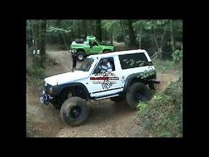 Renault 4l 4X4 sinpar