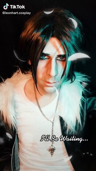Squall Leonhart Cosplay Inspiration from Final Fantasy VIII