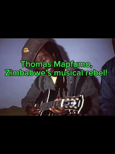 Thomas Mapfumo, Zimbabwe’s musical rebel! #zimbabwe #music #song #musichistory #musician #70s