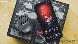ASUS ROG Phone 5S Pro Review: Snapdragon 888  doesn't give it an edge - Gizmochina