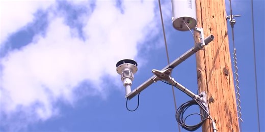 APS uses new technology on power poles to help prevent wildfires