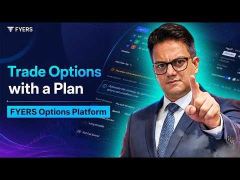 Best Options Trading Platform 2026 | Options Analytics + Strategy Builder + Automation