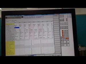 Heidenhain reference point (shift) setting