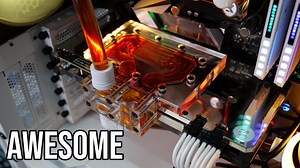 EKWB active backplate and Corsair XG7 retest