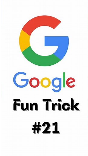 Google hacks-21 | Google fun trick | Secret Google Tricks you need to try | Games