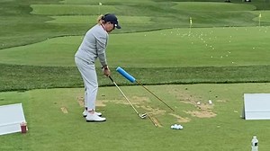 This major-winner's drill can help fix an over-the-top swing