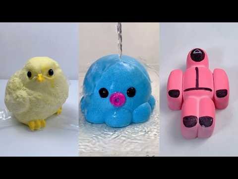 Can I Get Out of this Stress? Stress Relief | Squishy ASMR for Sleep