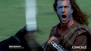 173 reactions · 37 shares | Watch Braveheart and more for FREE on Crackle. | Crackle | Facebook