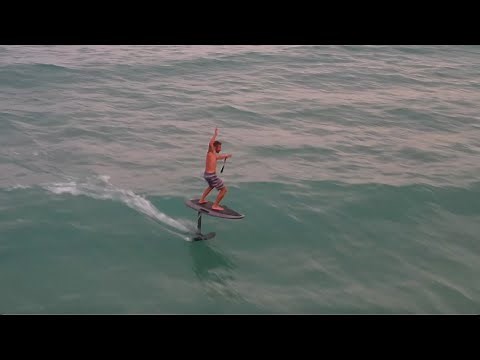 Waydoo Efoil Folding Propeller Review!