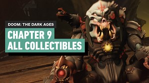 Doom: The Dark Ages - Chapter 9 Ancestral Forge | All Collectibles (Toys, Upgrades, Secret Areas)