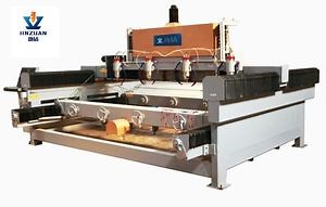 [Hot Item] Smart Stone Carving Machine CNC-Controlled for Three-Dimensional Engraving