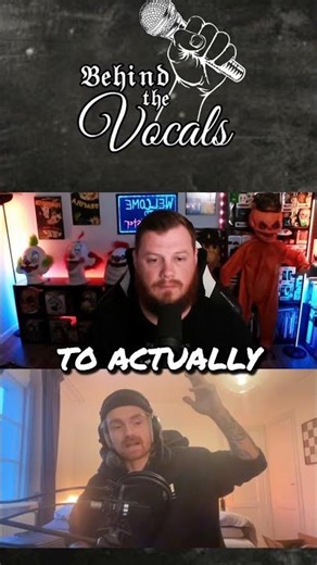 Behind The Vocals - Marcus Vik explains Mixed Voice.