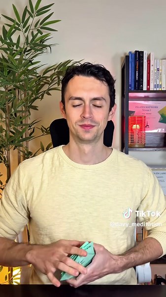 Vidéos de Davy Harsanyi (@davy_meditation) avec suono originale - QUIET DEN