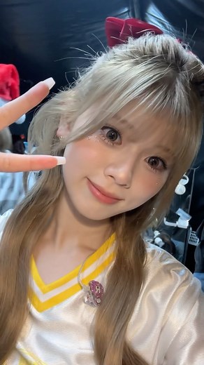 NiziU on Instagram: "MINiziU LOG in HYOGO by #RIKU 🐿️💛 #NiziU #ニジュー #니쥬 #WithU #NiziU_tour #LivewithU2024_2025 #AWAKE_tour"