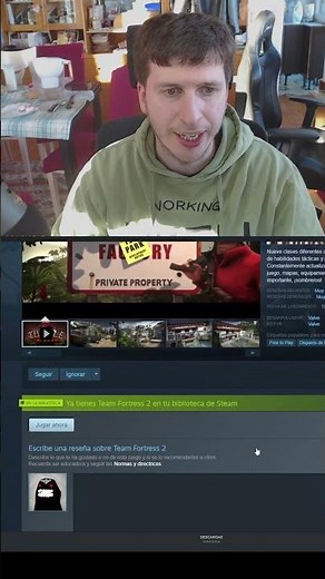 Descargar y jugar a team Fortress 2 gratis