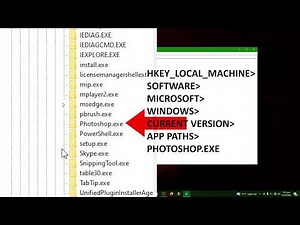 Twi-torials - Photoshop not installing - Error 160 - How to fix it.