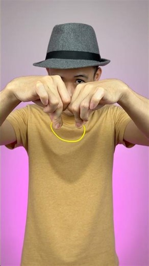 Rubberband CUT & RESTORE Magic!