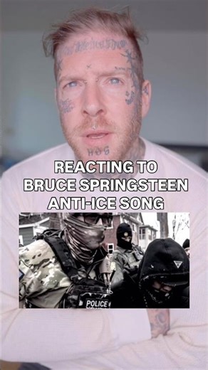 Dear Bruce Springsteen…NEW VIDEO DROPS FRIDAY. #tommacdonald #hangovergang